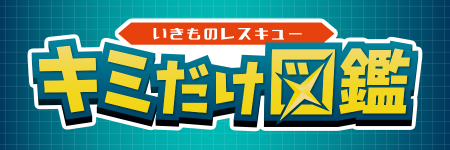 キミだけ図鑑
